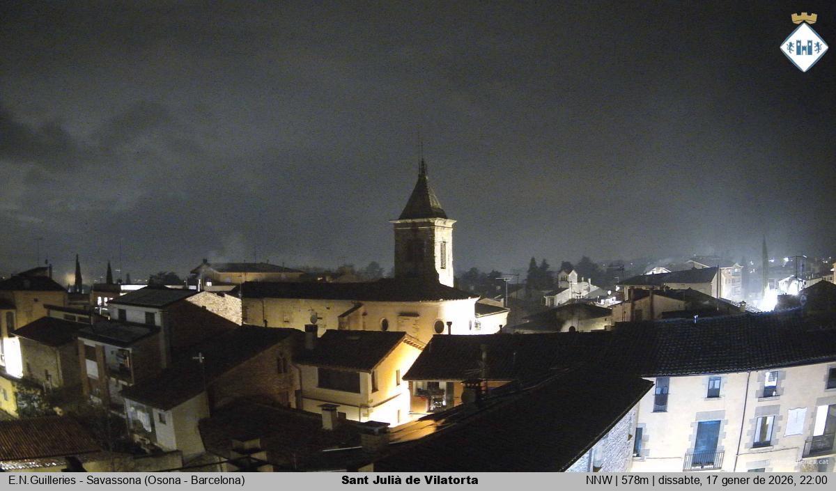 Sant Julià de Vilatorta 