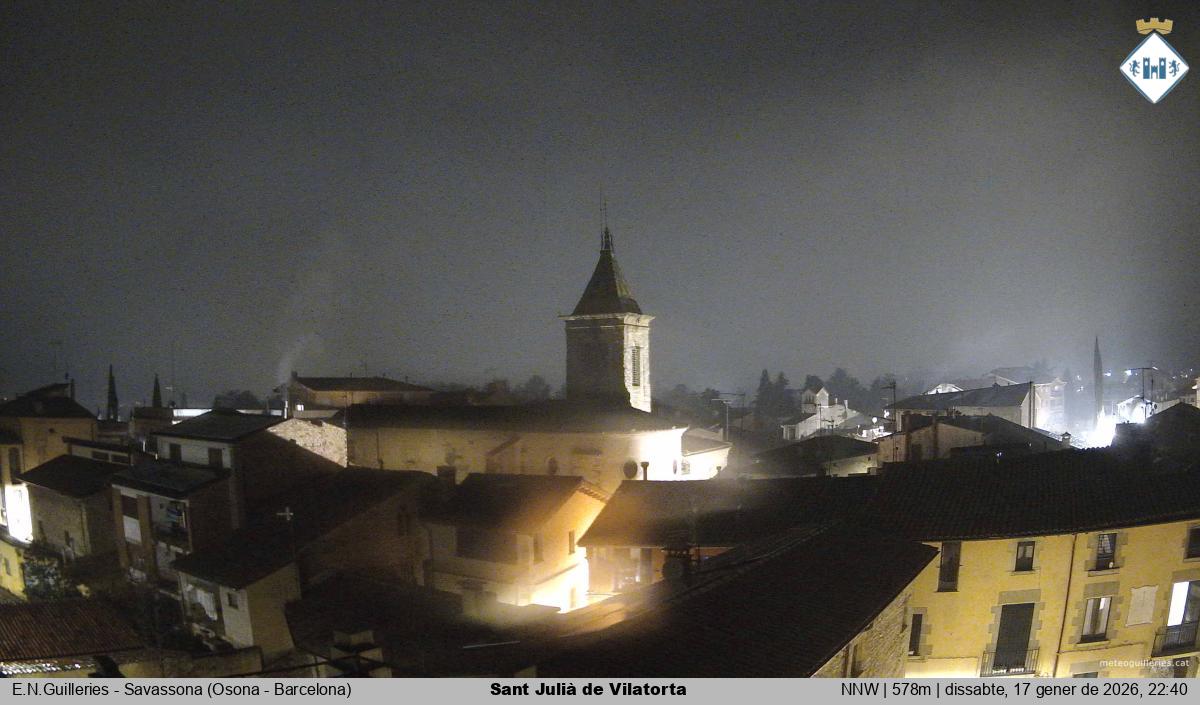 Sant Julià de Vilatorta 