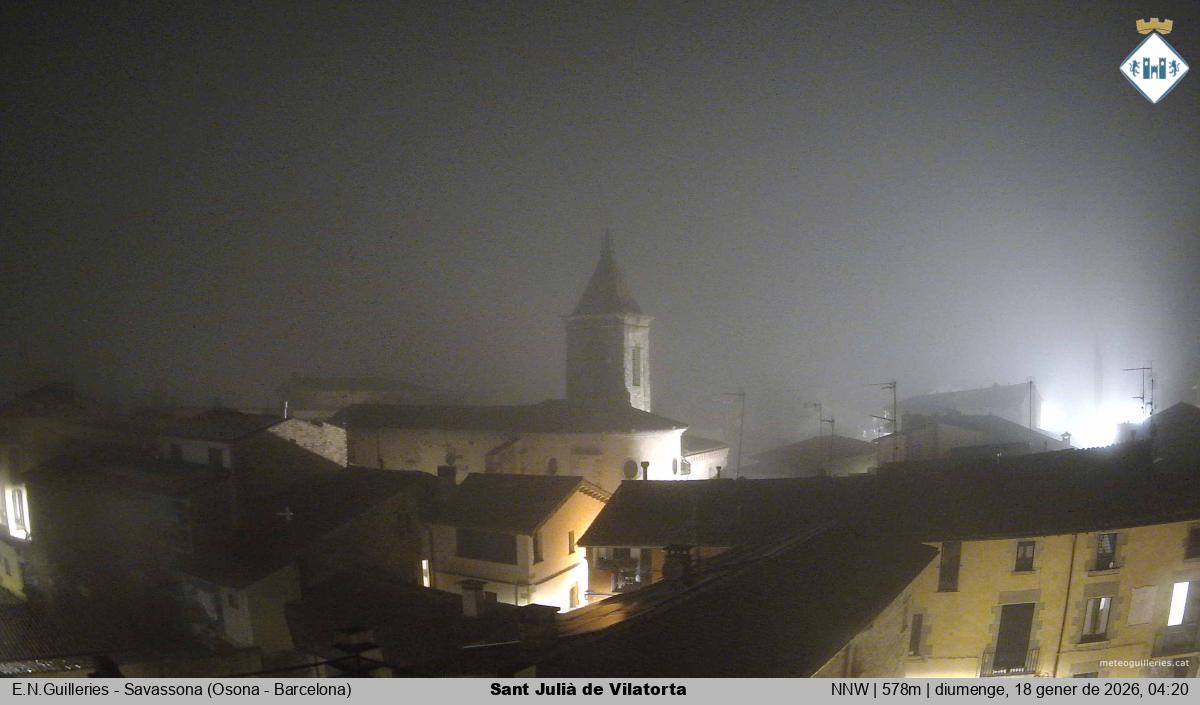 Sant Julià de Vilatorta 