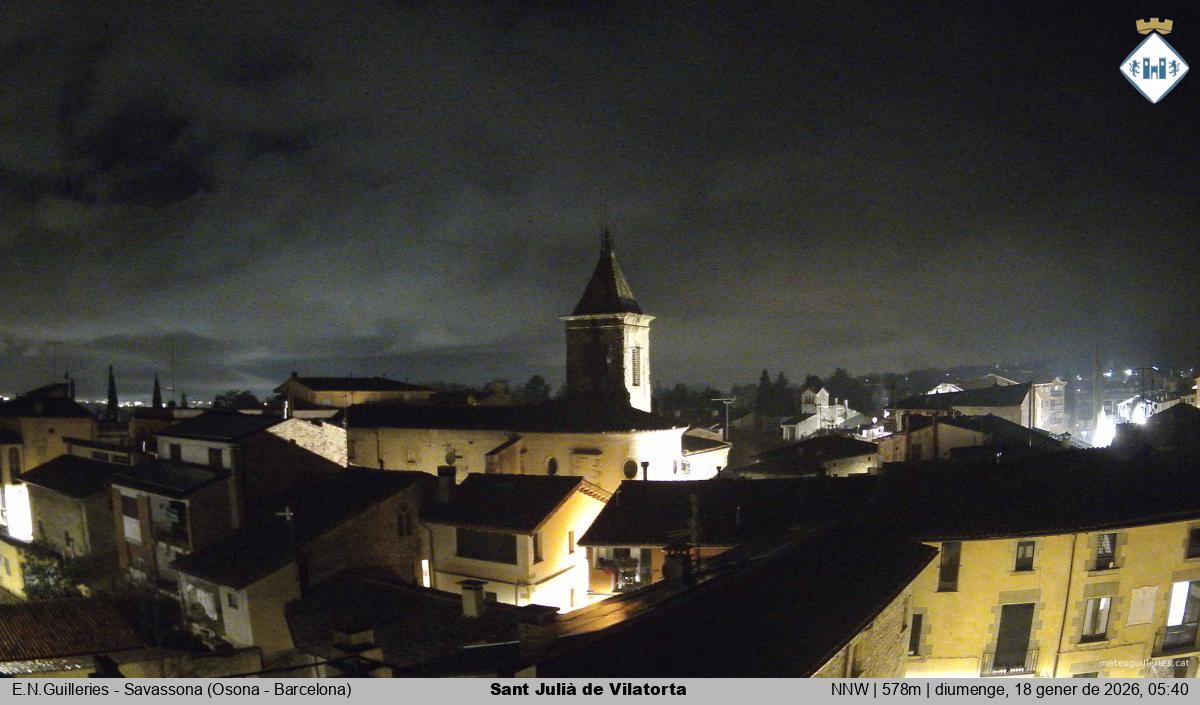 Sant Julià de Vilatorta 