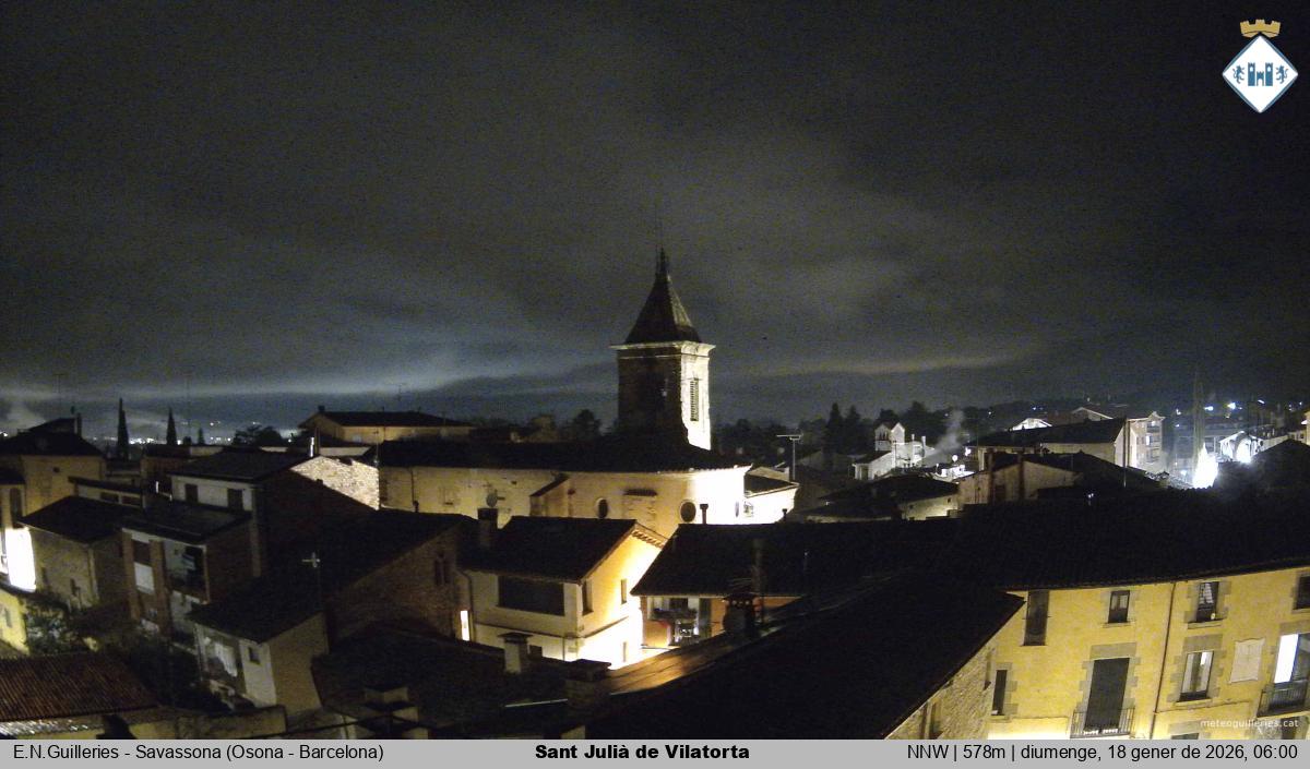 Sant Julià de Vilatorta 