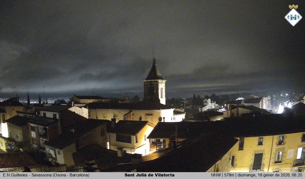 Sant Julià de Vilatorta 