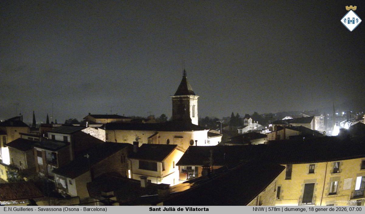 Sant Julià de Vilatorta 