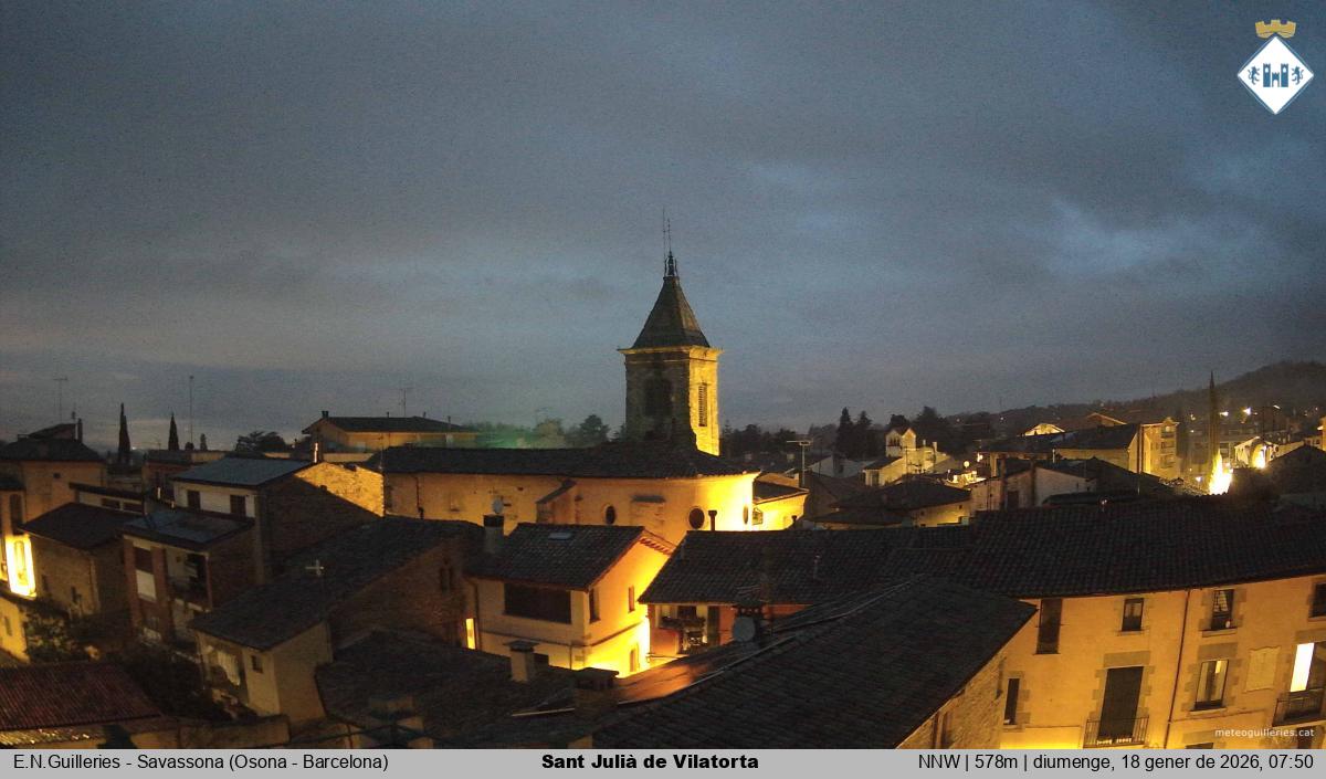 Sant Julià de Vilatorta 