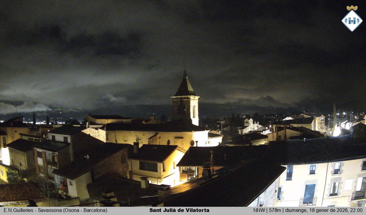 Sant Julià de Vilatorta 