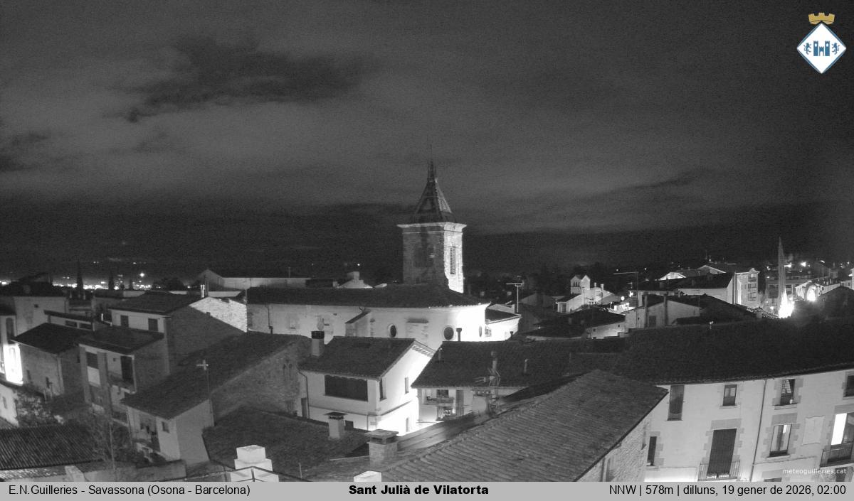 Sant Julià de Vilatorta 