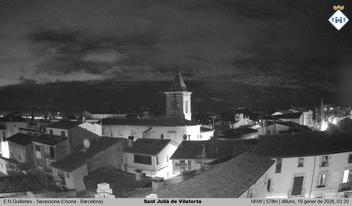 Sant Julià de Vilatorta 