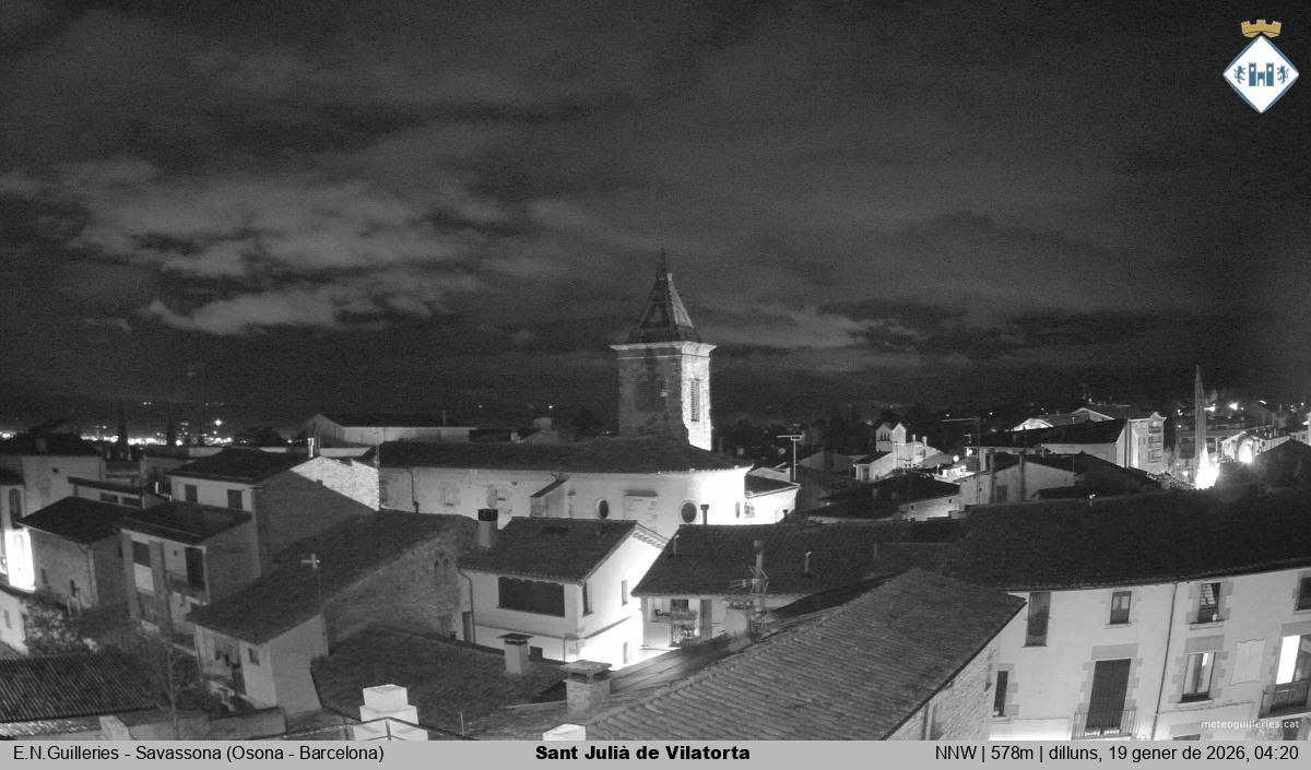 Sant Julià de Vilatorta 