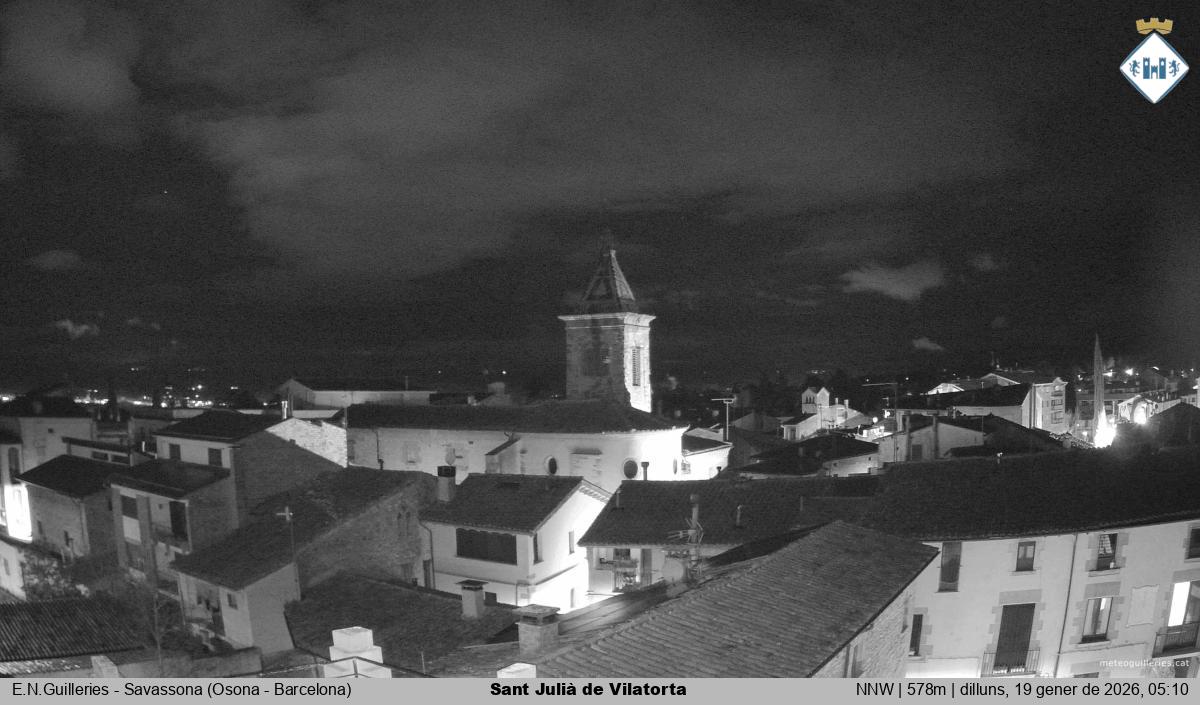 Sant Julià de Vilatorta 