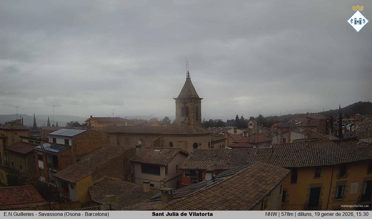 Sant Julià de Vilatorta 