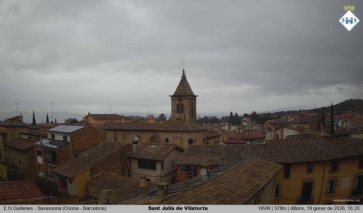 Sant Julià de Vilatorta 