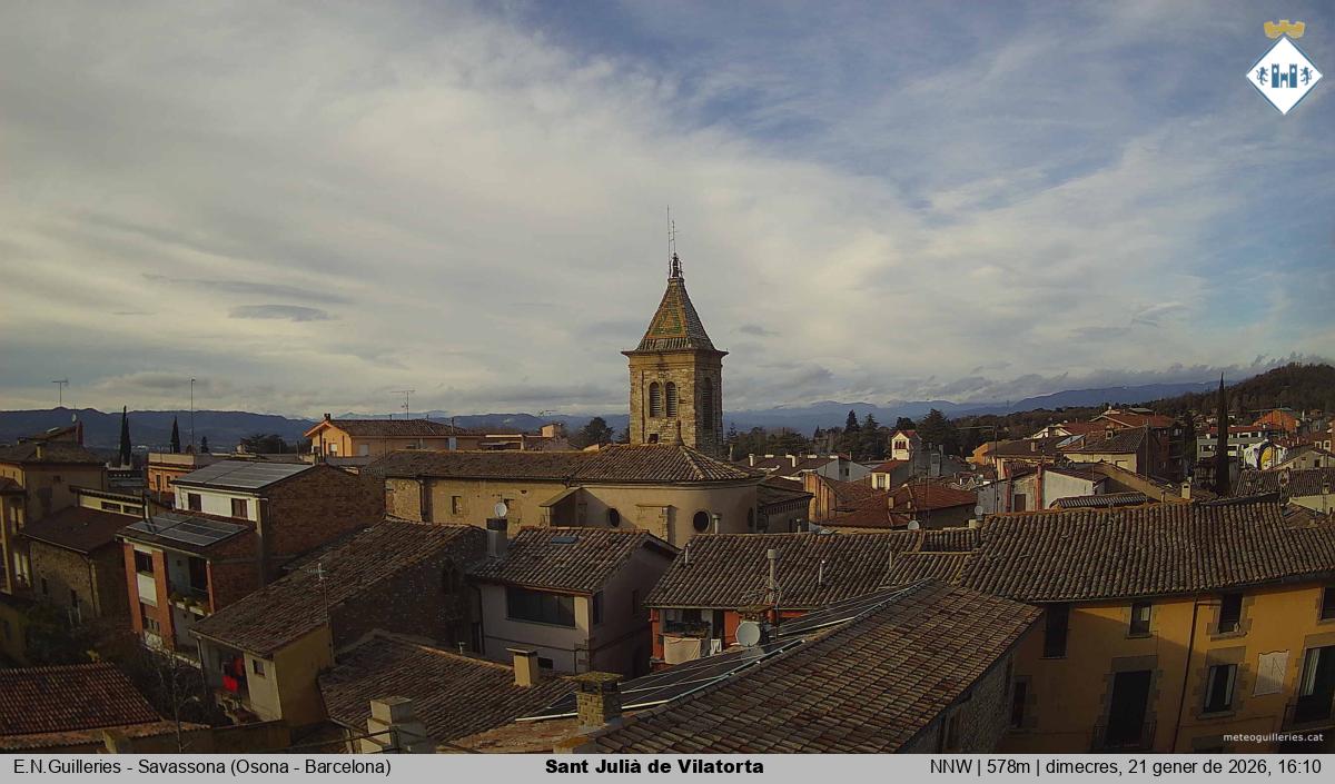 Sant Julià de Vilatorta 