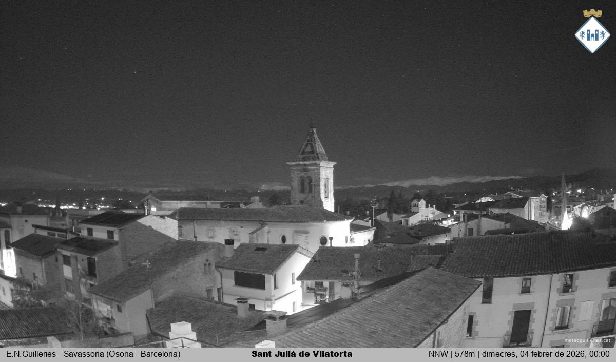 Sant Julià de Vilatorta 