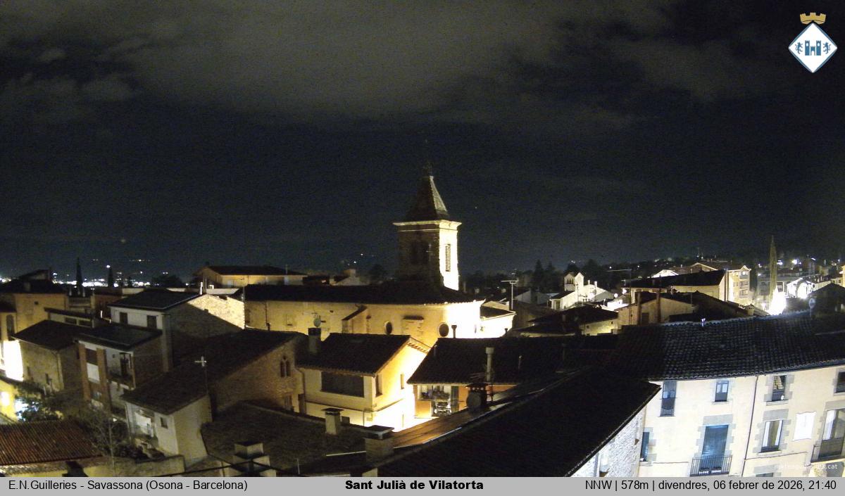 Sant Julià de Vilatorta 