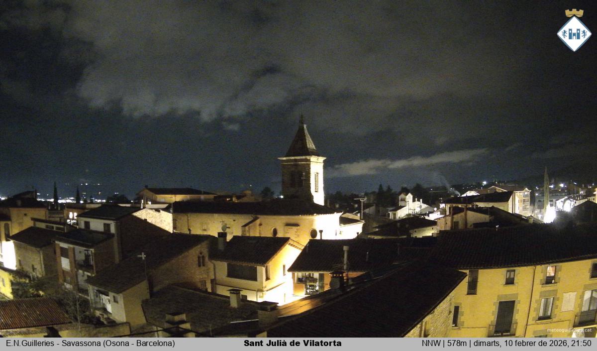 Sant Julià de Vilatorta 