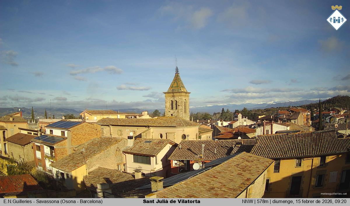 Sant Julià de Vilatorta 