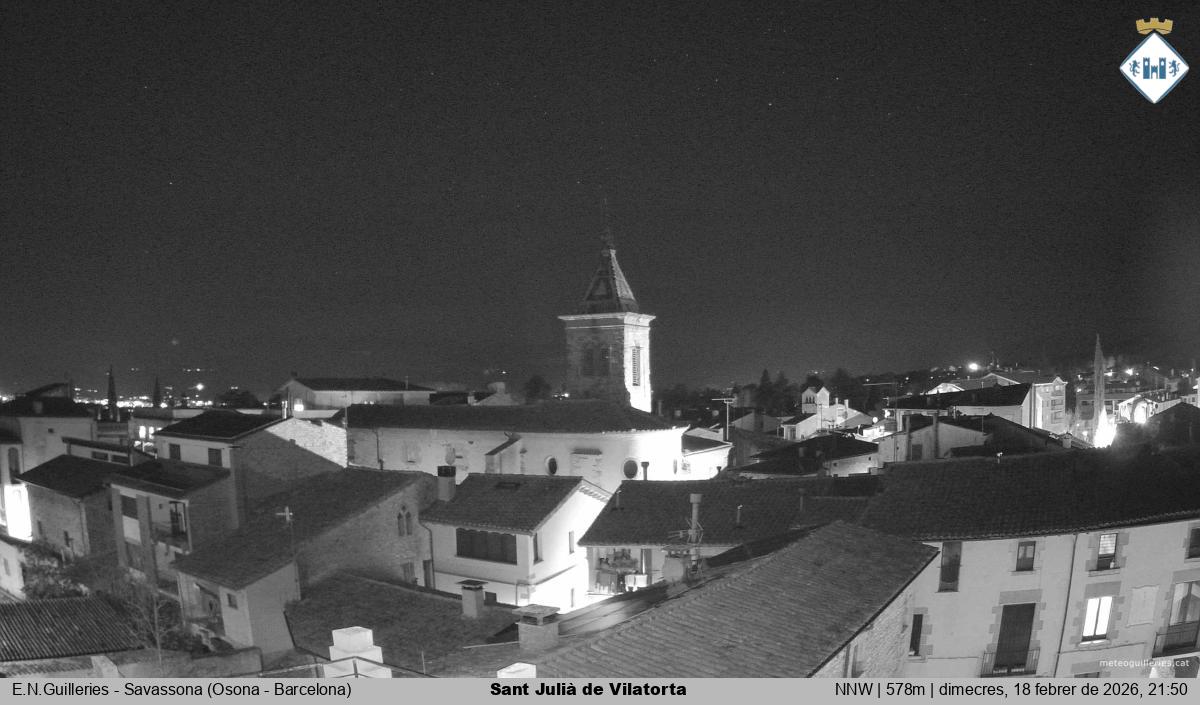 Sant Julià de Vilatorta 