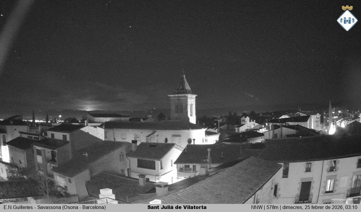 Sant Julià de Vilatorta 