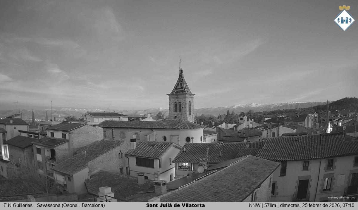 Sant Julià de Vilatorta 