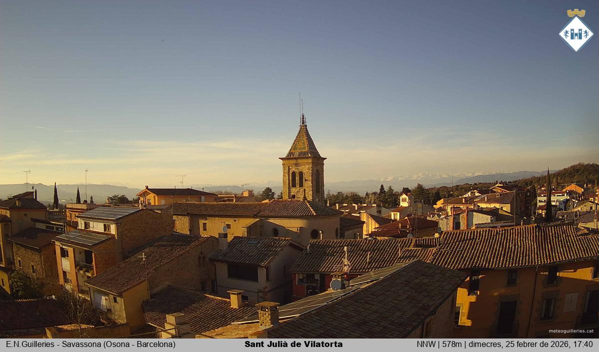 Sant Julià de Vilatorta 