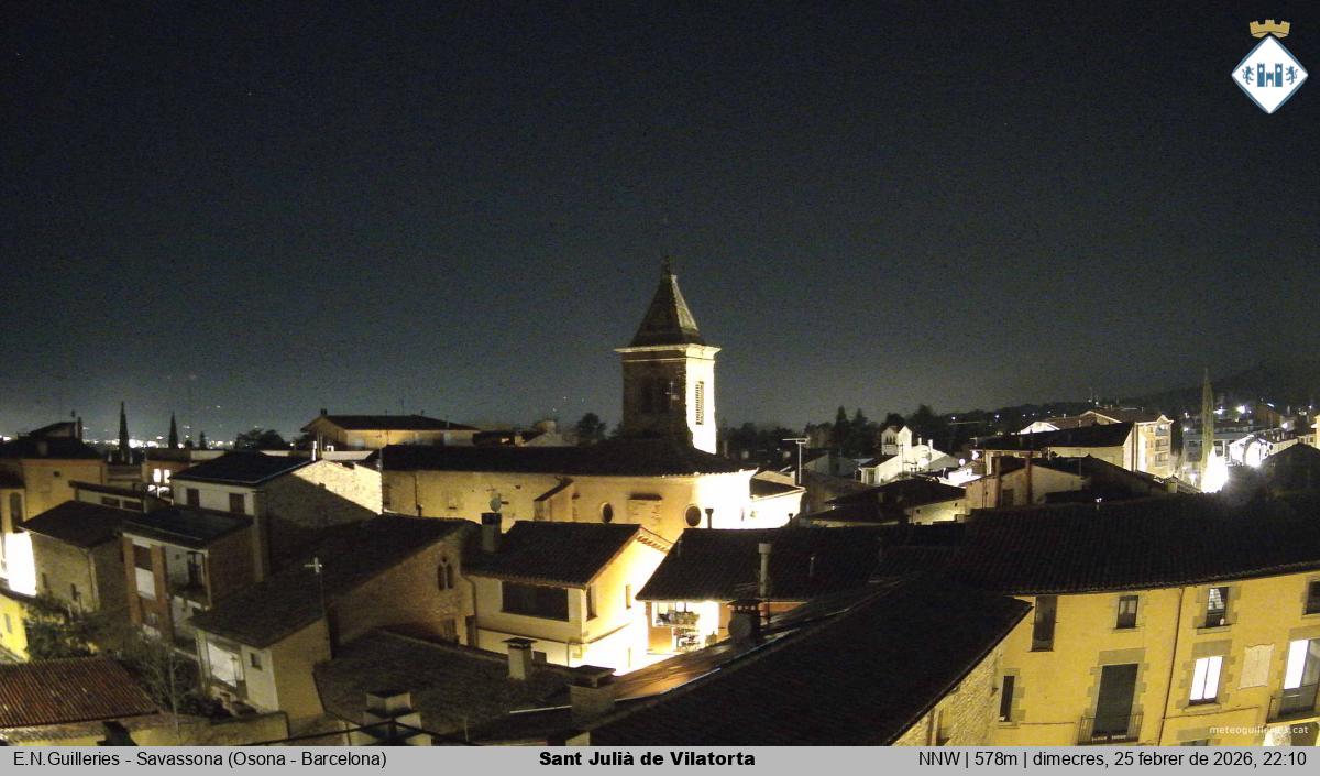 Sant Julià de Vilatorta 