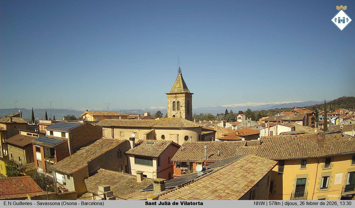 Sant Julià de Vilatorta 