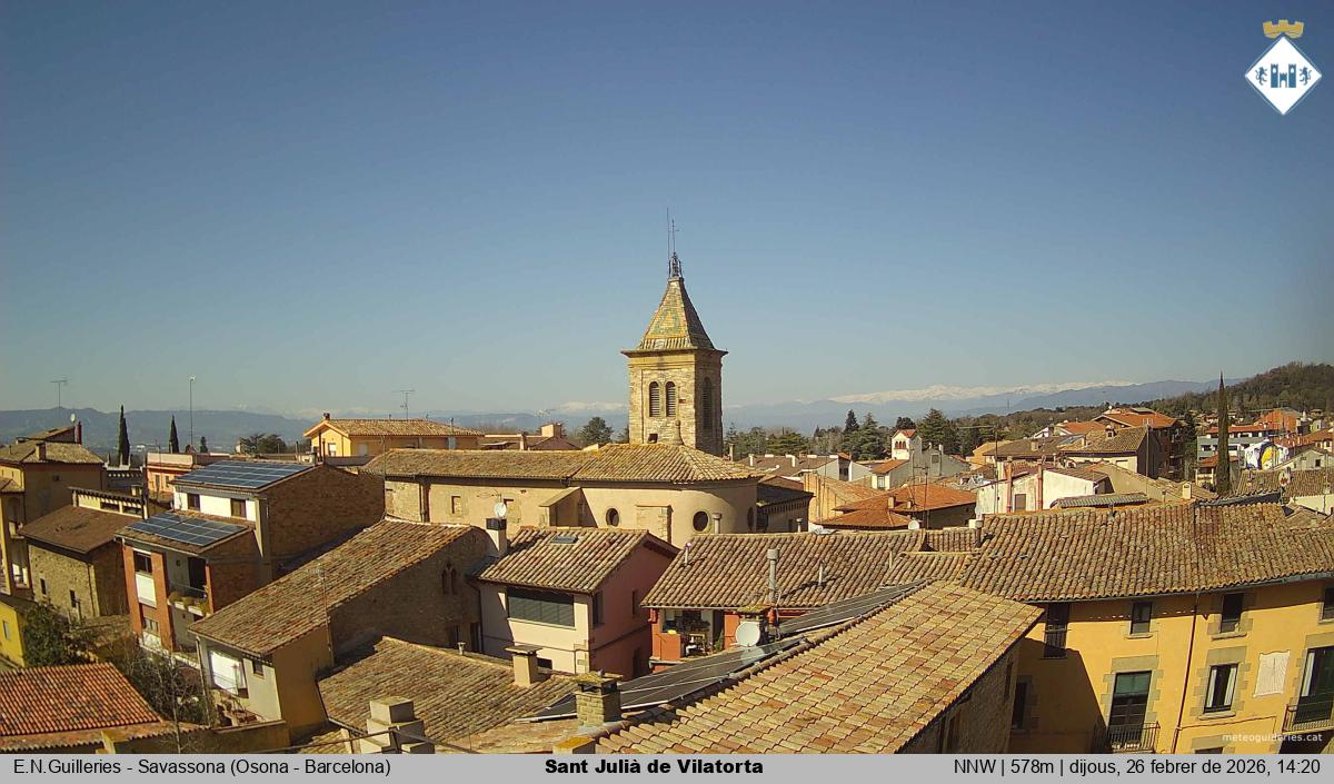 Sant Julià de Vilatorta 