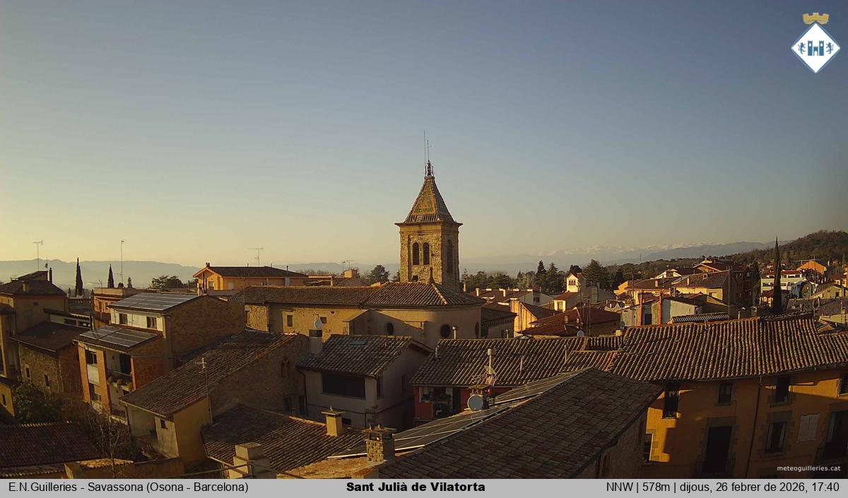 Sant Julià de Vilatorta 