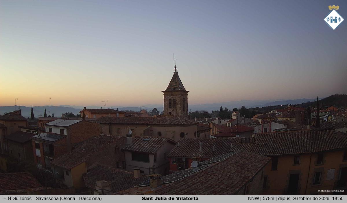 Sant Julià de Vilatorta 