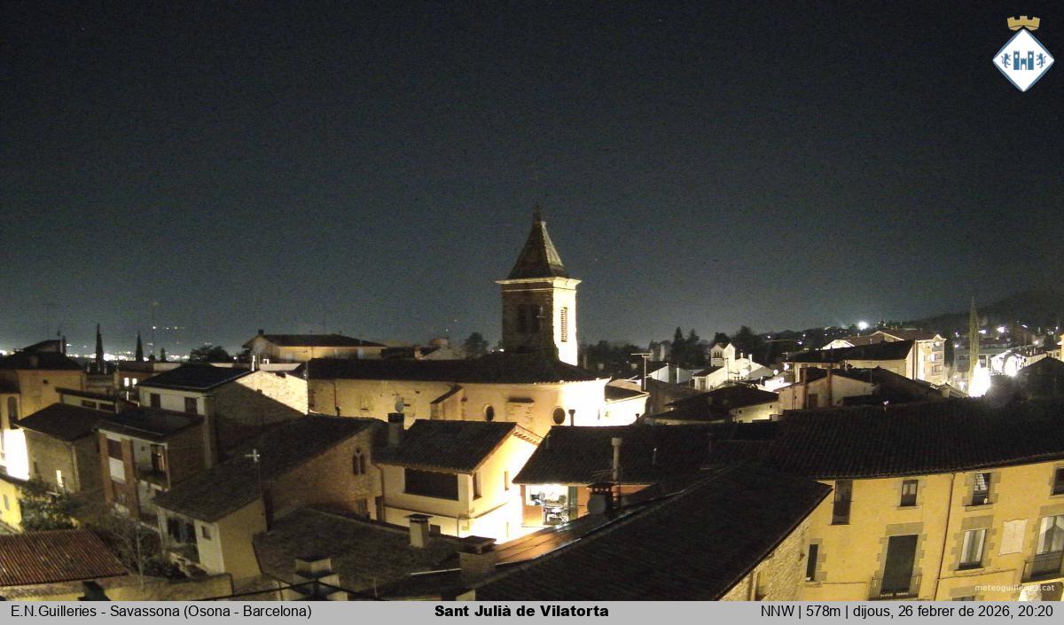 Sant Julià de Vilatorta 