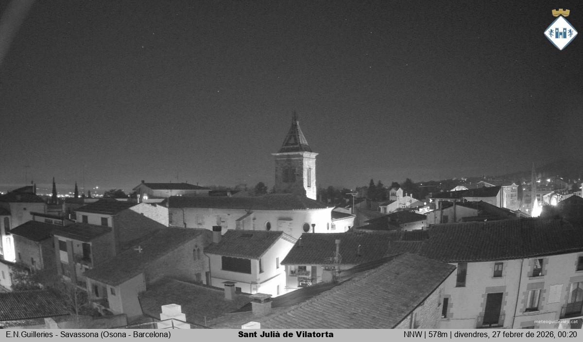 Sant Julià de Vilatorta 