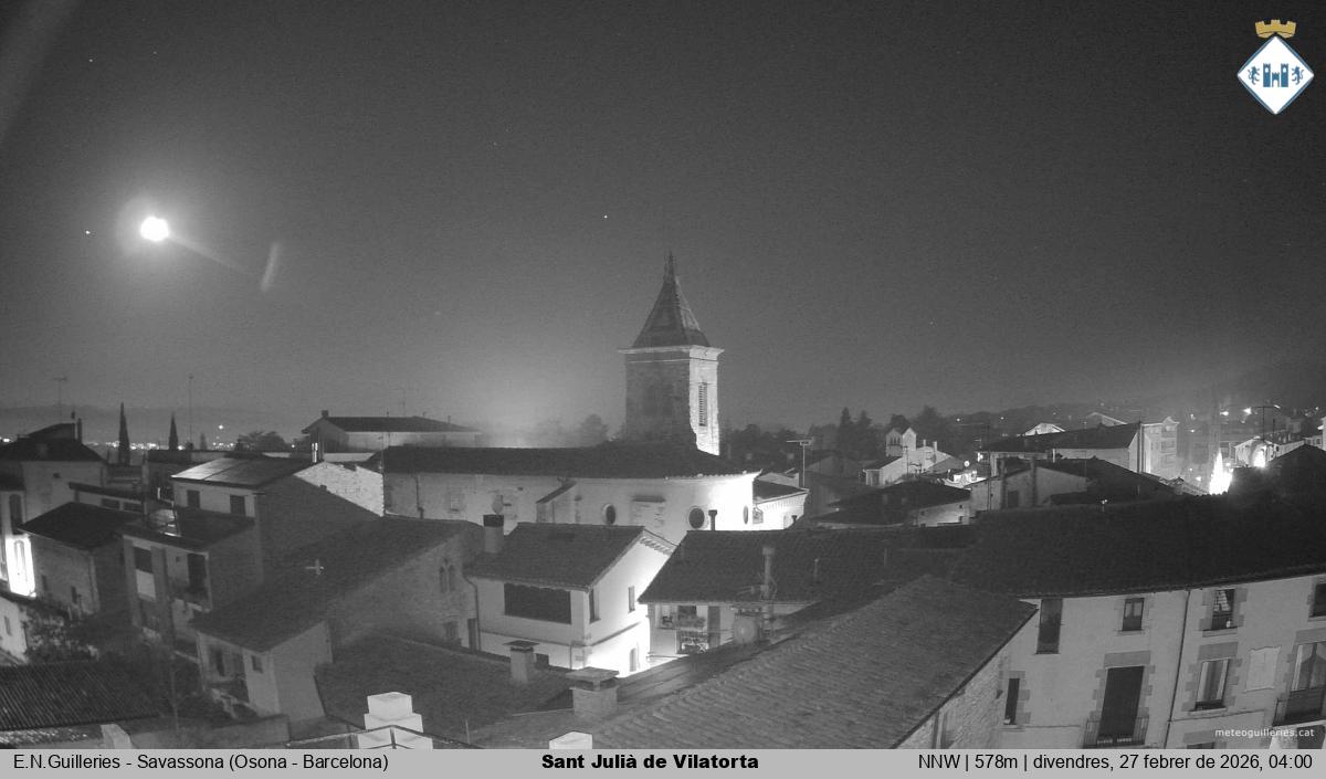 Sant Julià de Vilatorta 