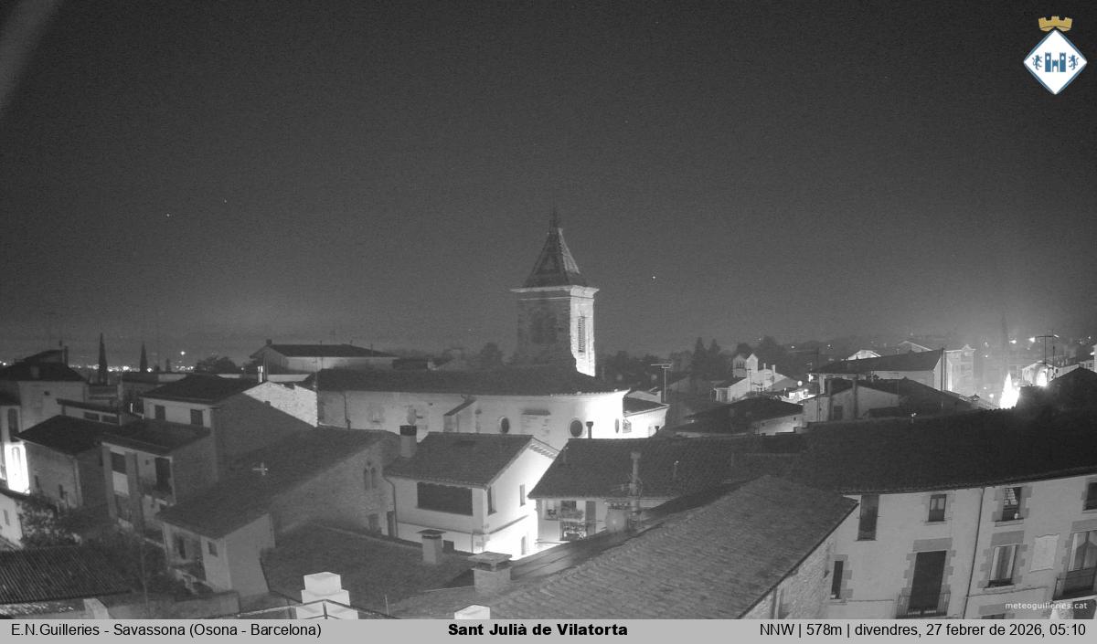 Sant Julià de Vilatorta 