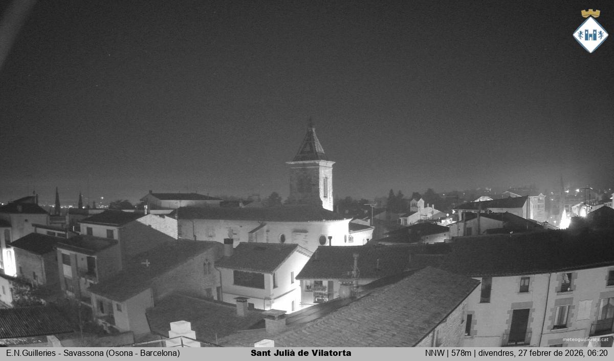 Sant Julià de Vilatorta 