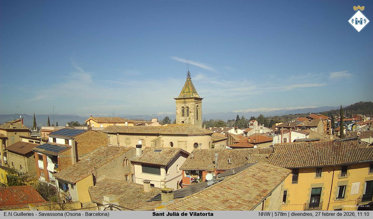 Sant Julià de Vilatorta 