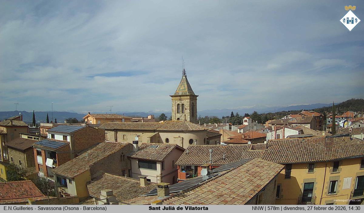 Sant Julià de Vilatorta 