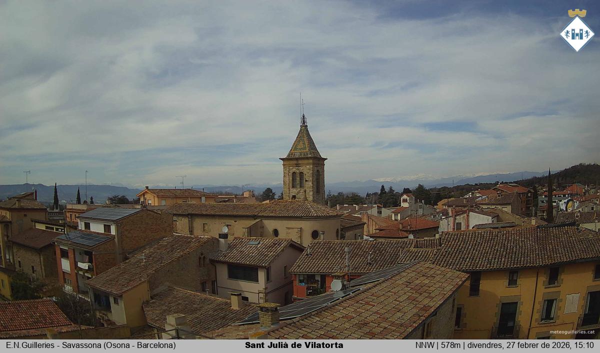 Sant Julià de Vilatorta 