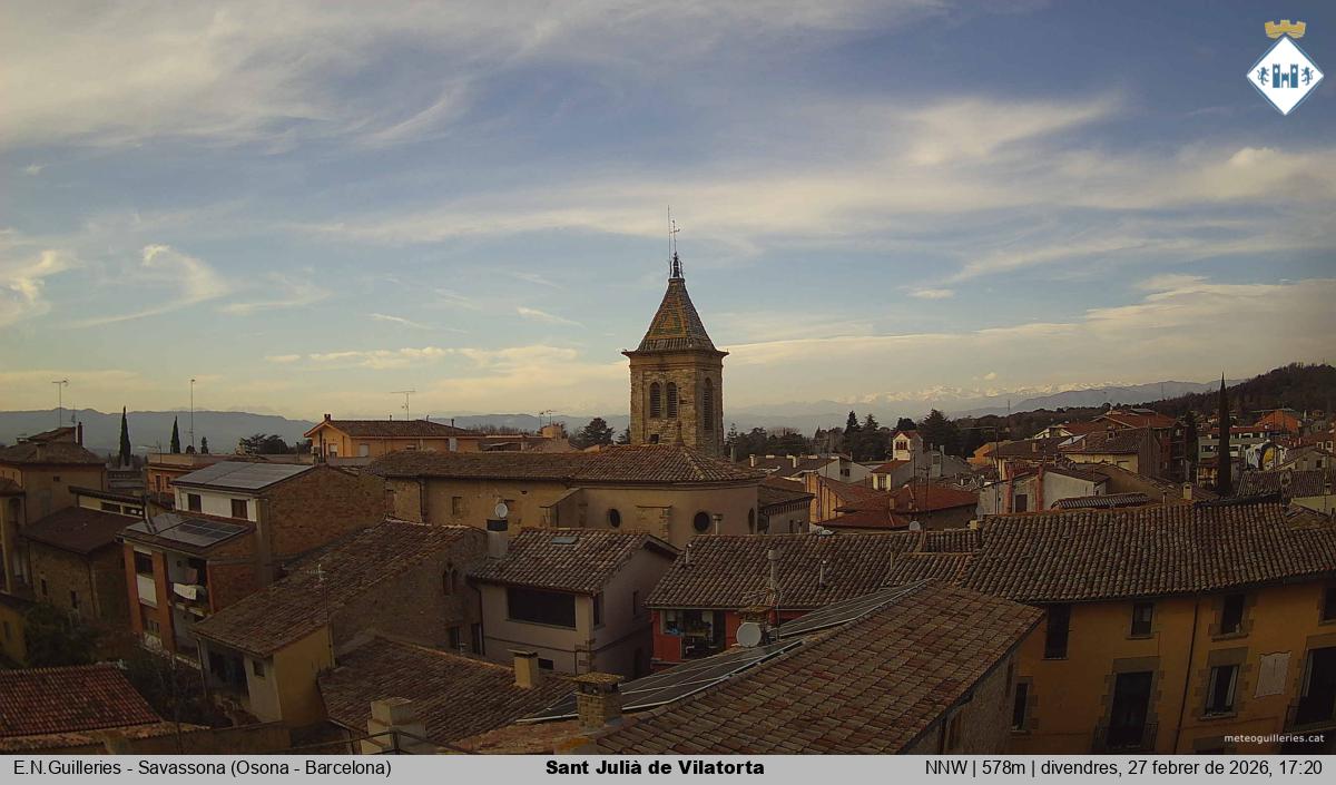 Sant Julià de Vilatorta 