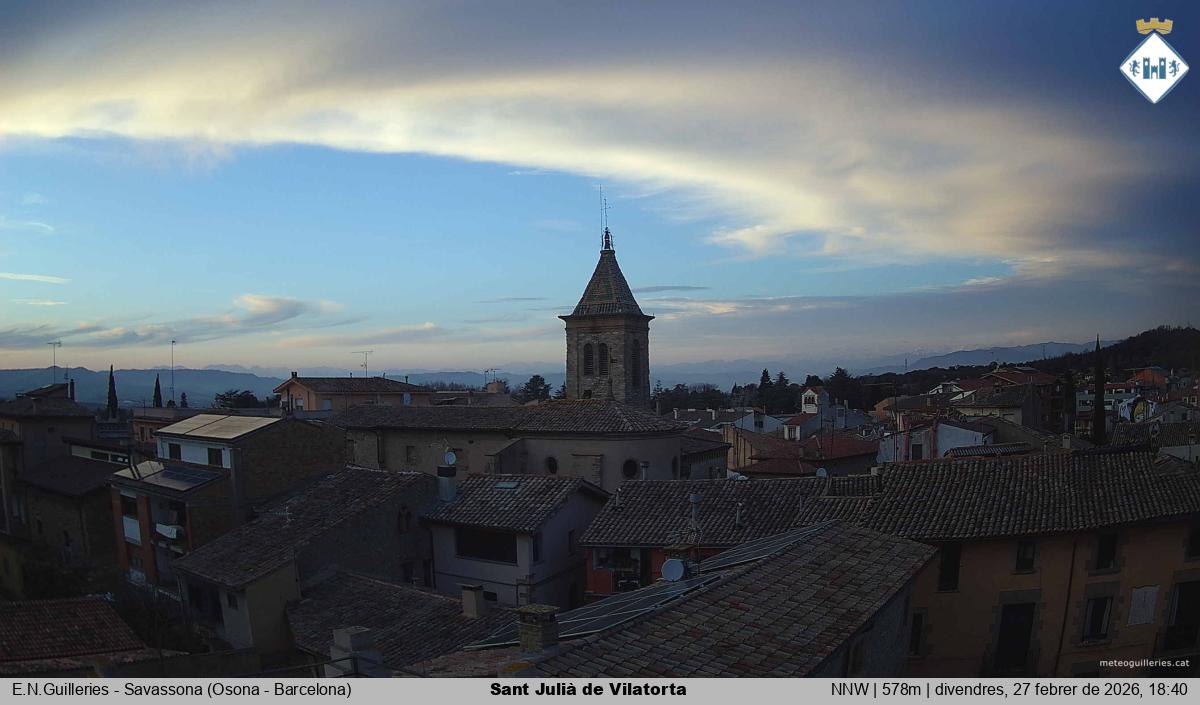 Sant Julià de Vilatorta 