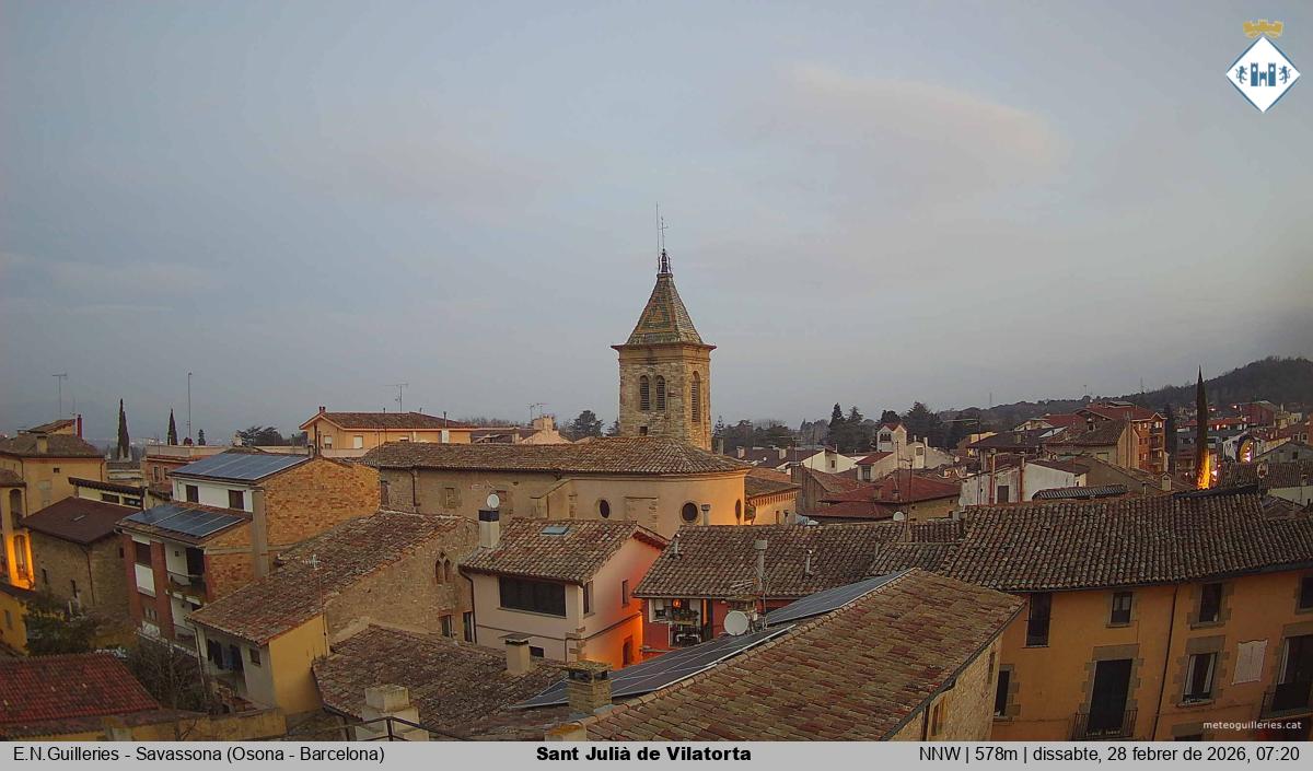 Sant Julià de Vilatorta 