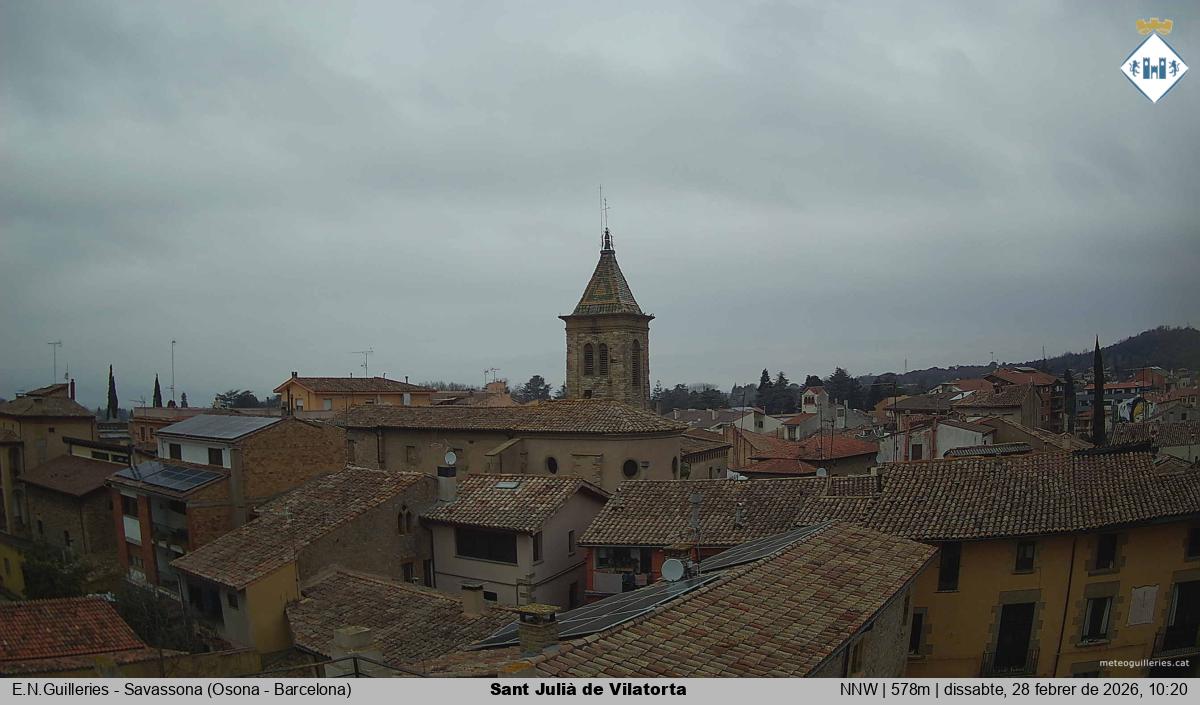 Sant Julià de Vilatorta 