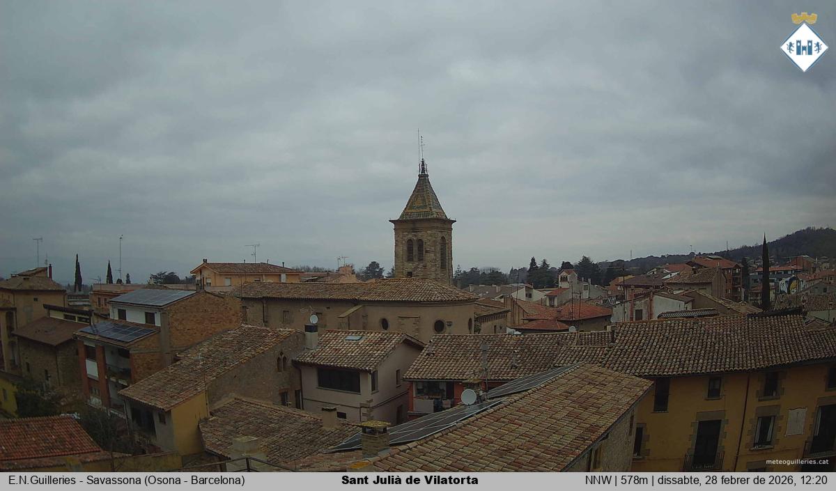 Sant Julià de Vilatorta 