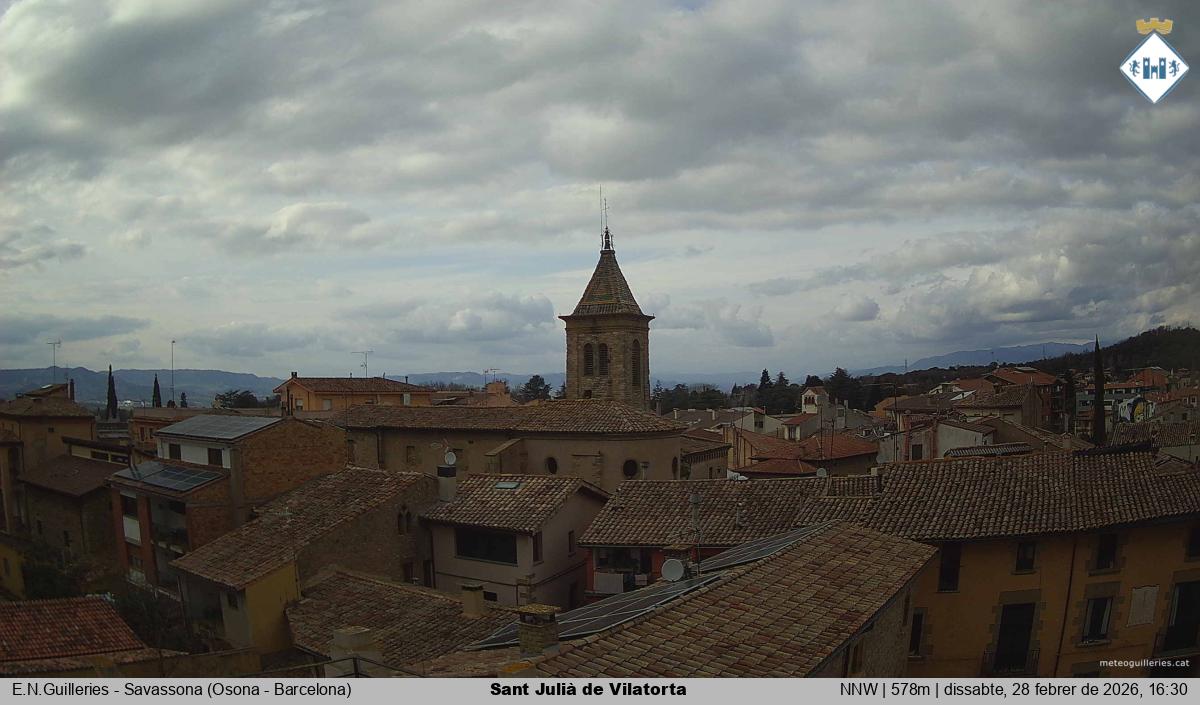 Sant Julià de Vilatorta 