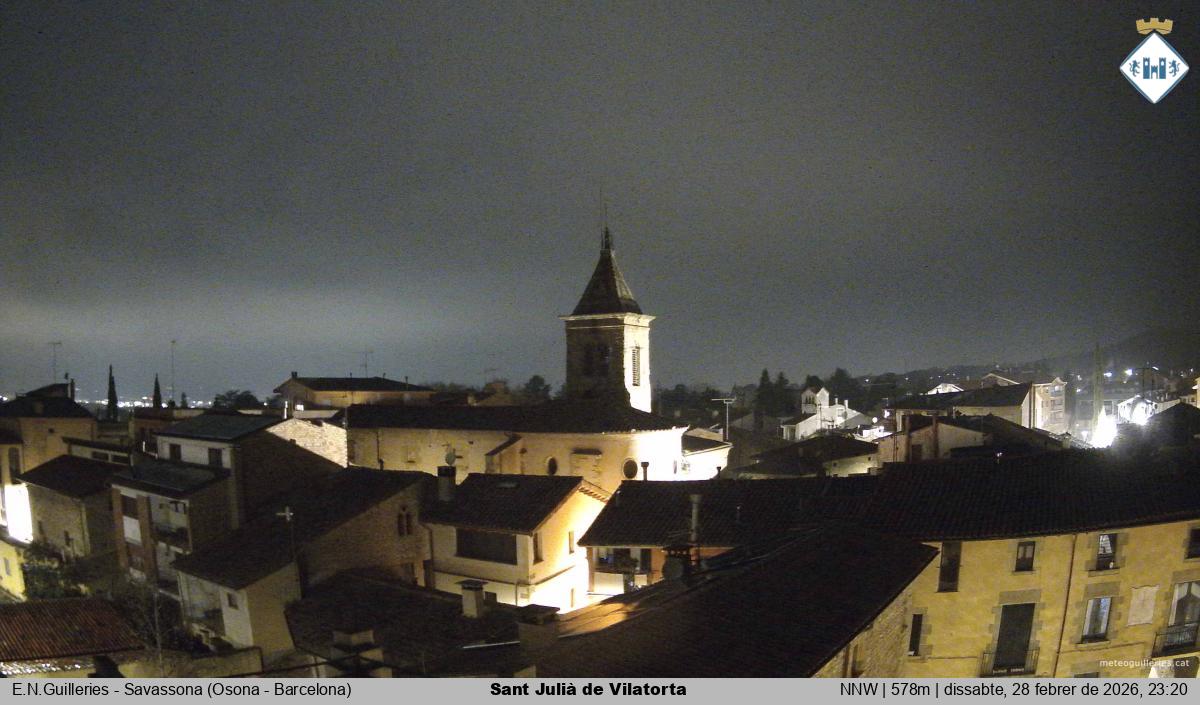 Sant Julià de Vilatorta 