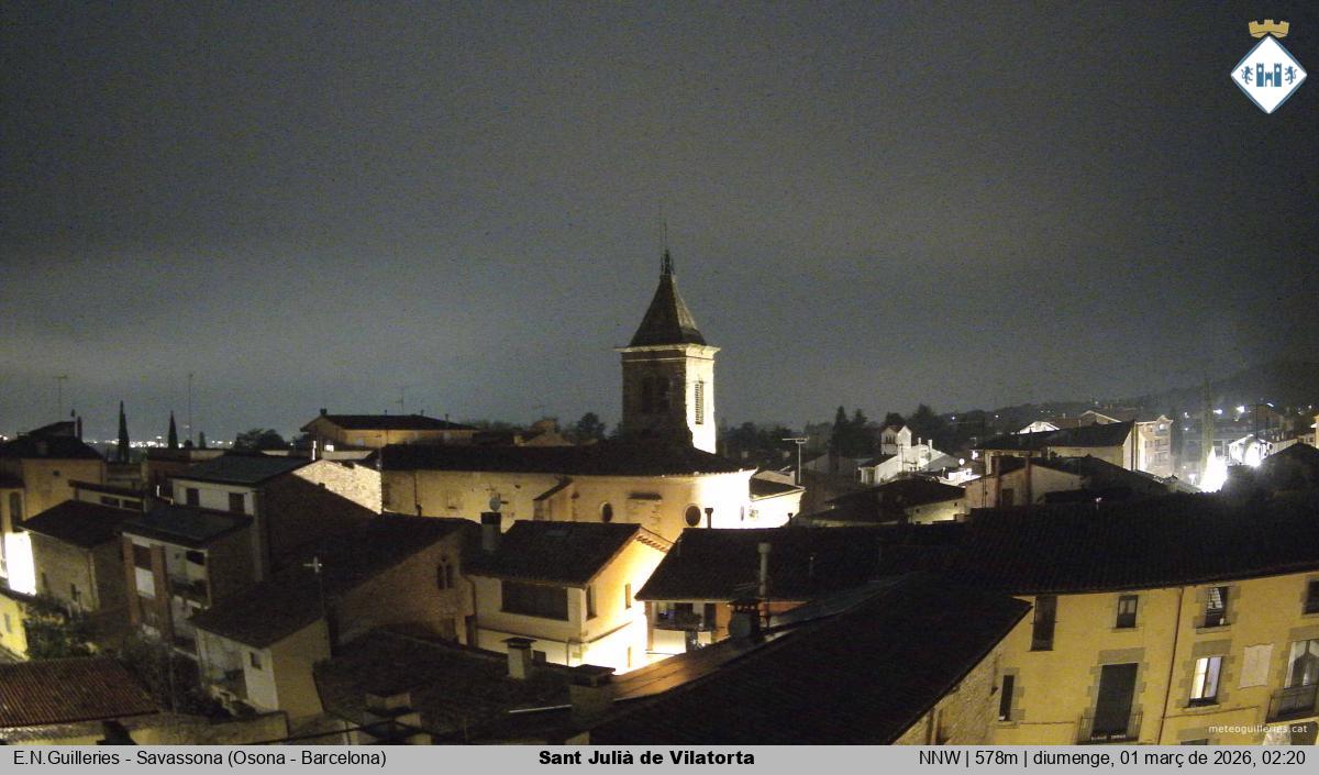 Sant Julià de Vilatorta 