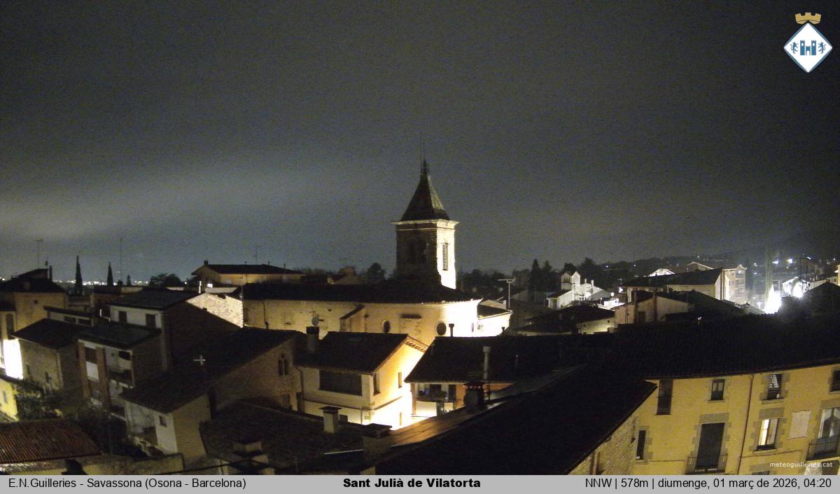 Sant Julià de Vilatorta 