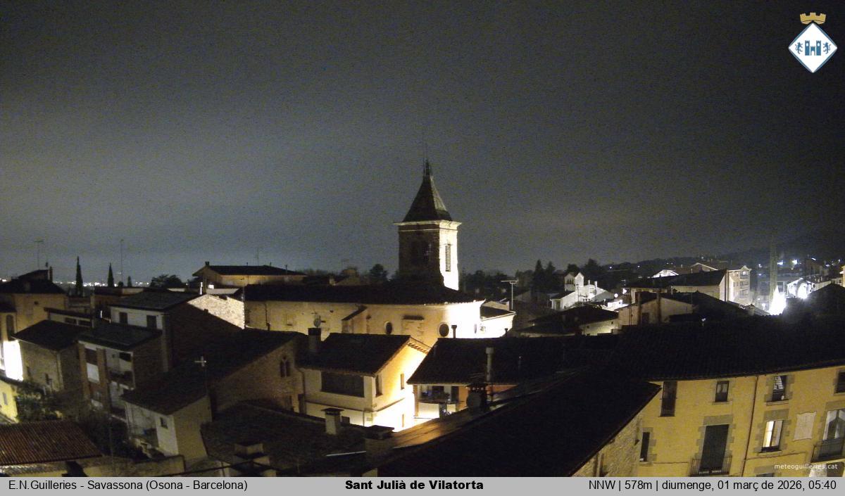 Sant Julià de Vilatorta 