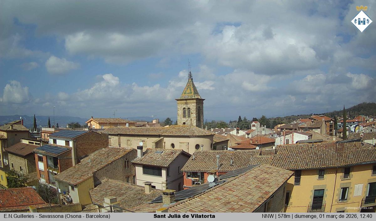 Sant Julià de Vilatorta 