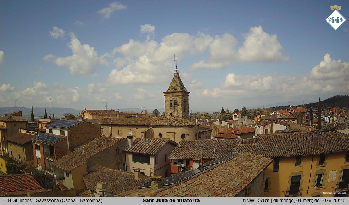 Sant Julià de Vilatorta 