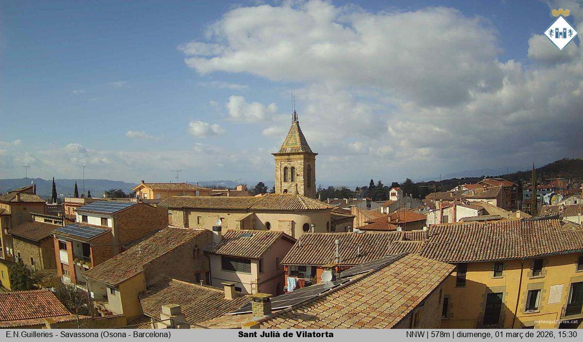 Sant Julià de Vilatorta 